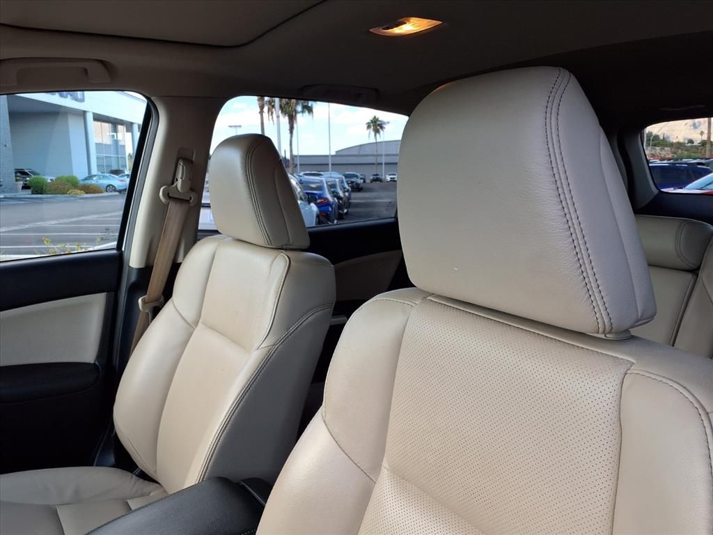 used 2016 Honda CR-V car, priced at $17,000