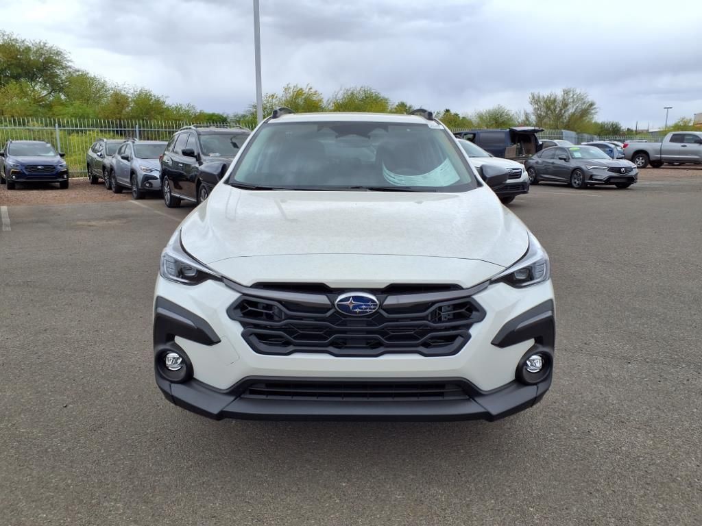 new 2025 Subaru Crosstrek car, priced at $36,037