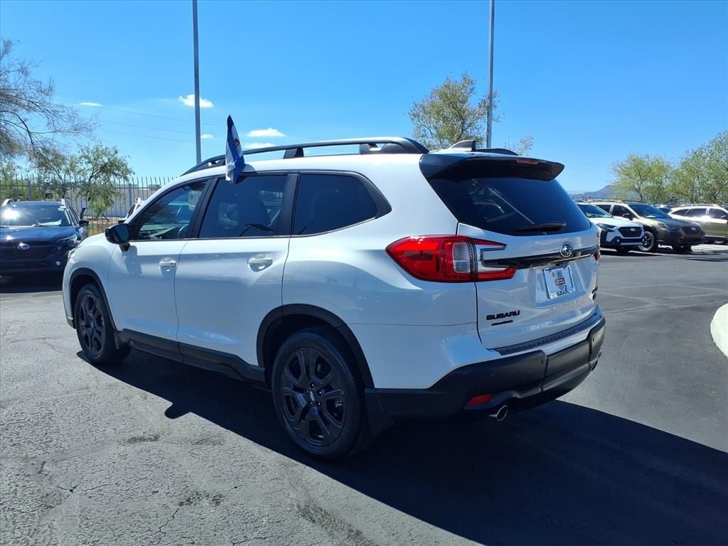 used 2025 Subaru Ascent car, priced at $48,000