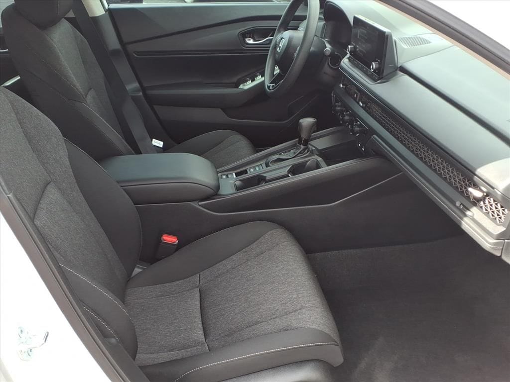 used 2025 Honda Accord car, priced at $27,750