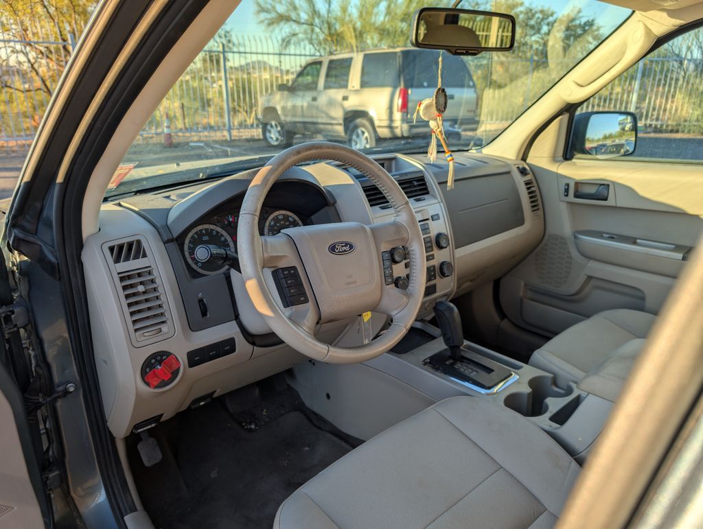 used 2010 Ford Escape car, priced at $8,000