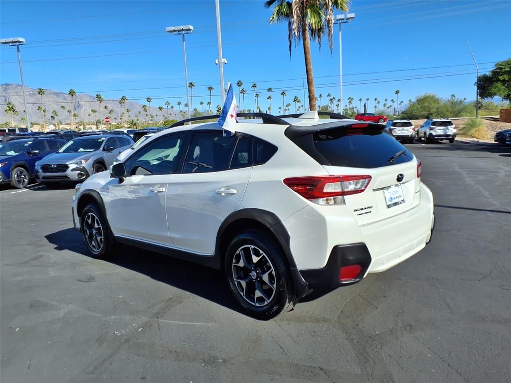 used 2018 Subaru Crosstrek car, priced at $18,500
