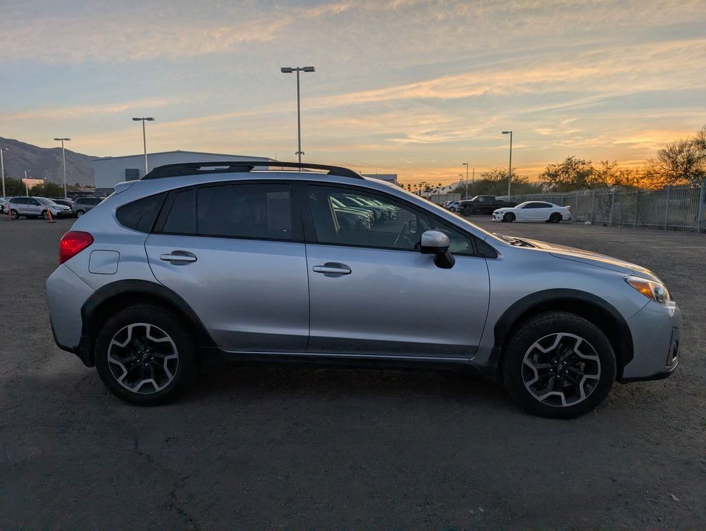 used 2017 Subaru Crosstrek car, priced at $15,500