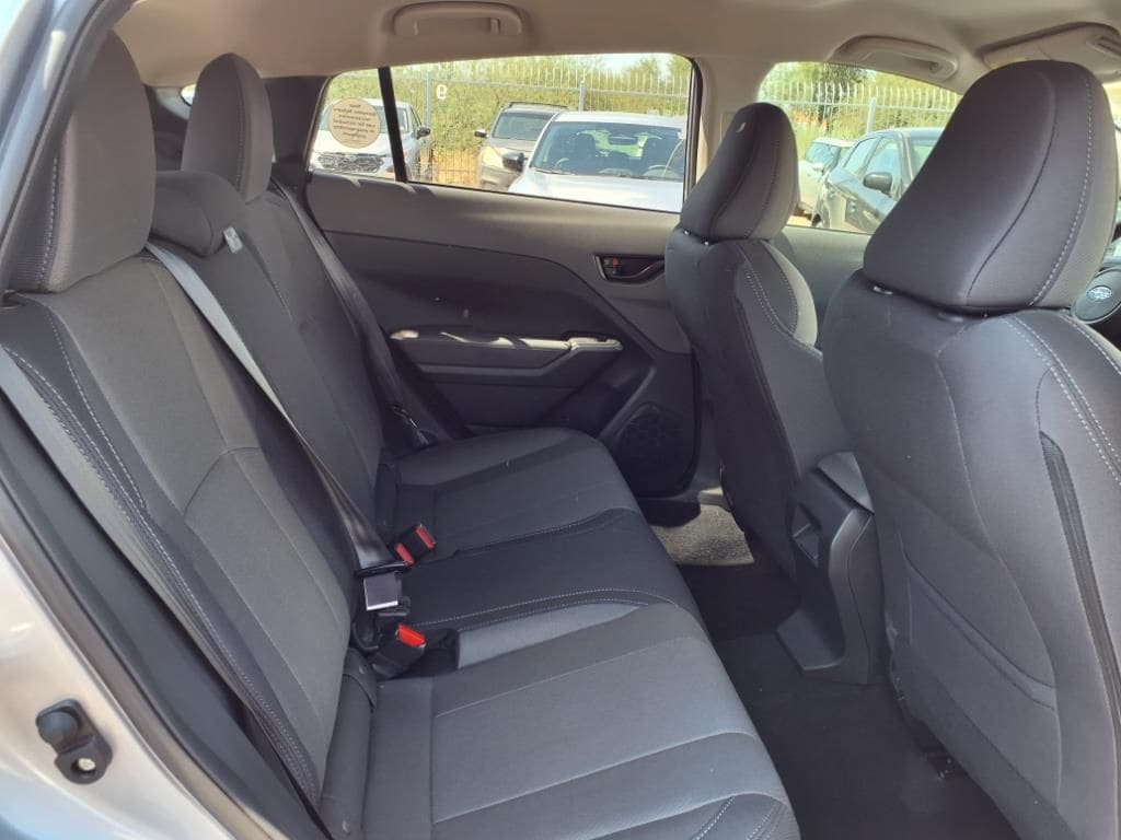 new 2025 Subaru Crosstrek car, priced at $28,578