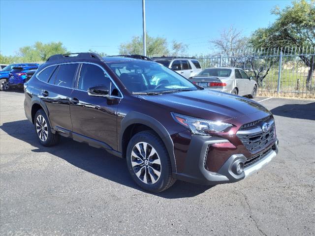 new 2024 Subaru Outback car, priced at $38,167