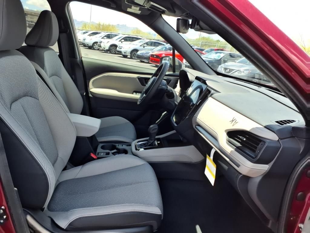 new 2025 Subaru Forester car, priced at $36,739