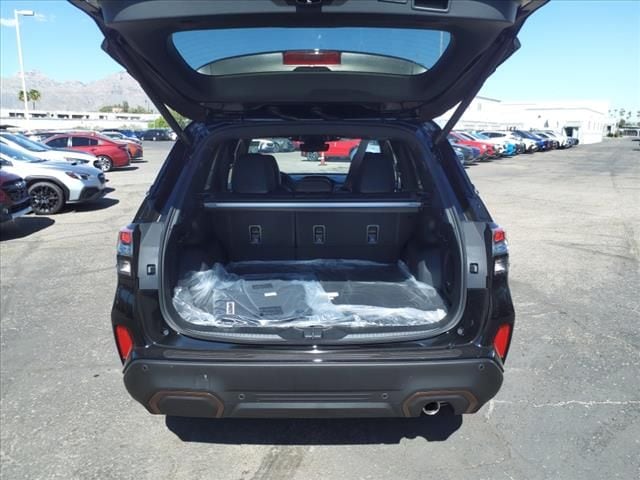 new 2025 Subaru Forester car, priced at $38,781