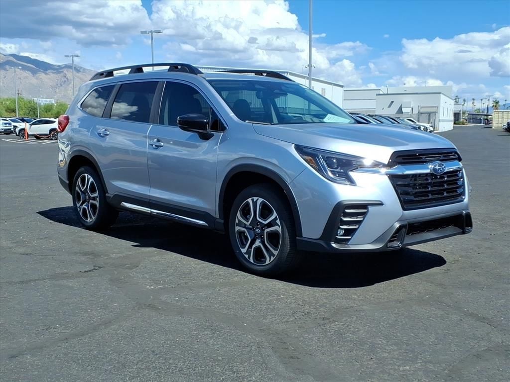 new 2025 Subaru Ascent car, priced at $50,319