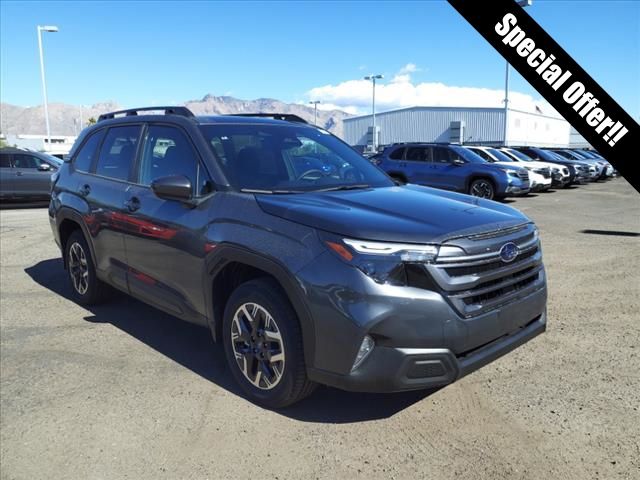 new 2025 Subaru Forester car, priced at $35,644