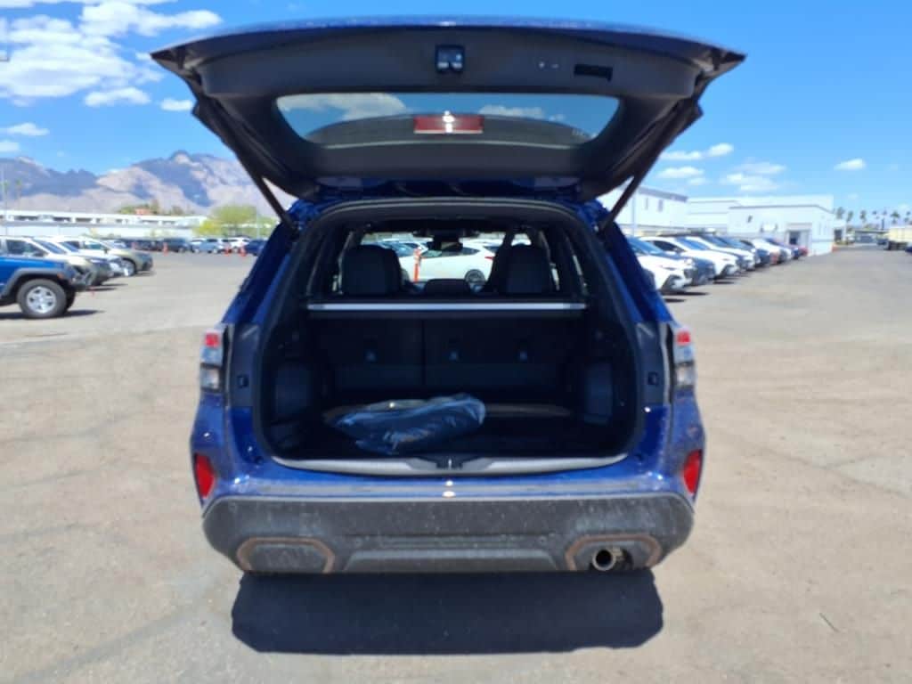 new 2025 Subaru Forester Hybrid car, priced at $40,776