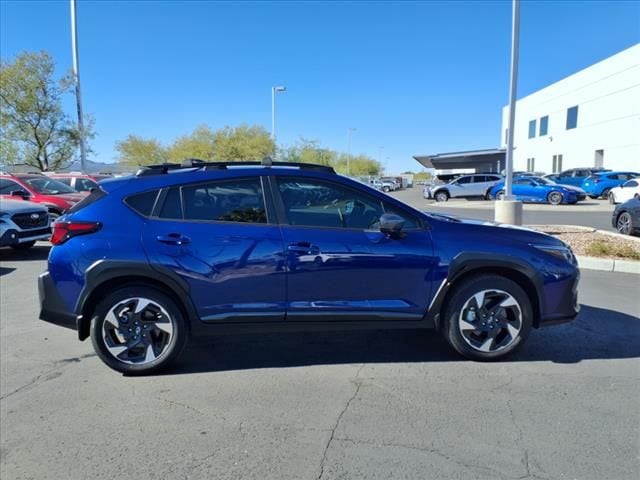 used 2024 Subaru Crosstrek car, priced at $32,500