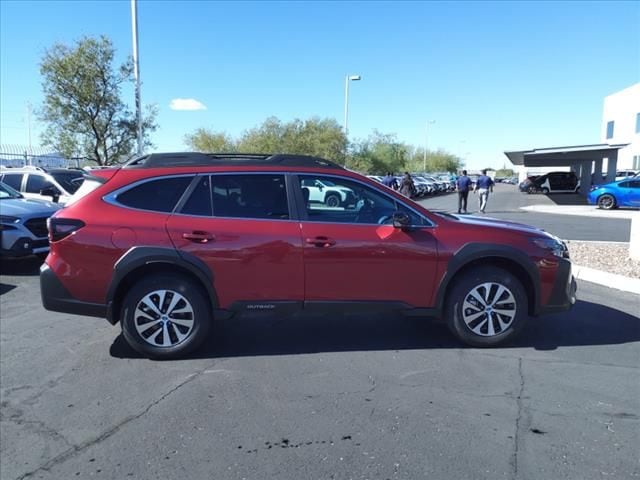 new 2025 Subaru Outback car, priced at $34,814