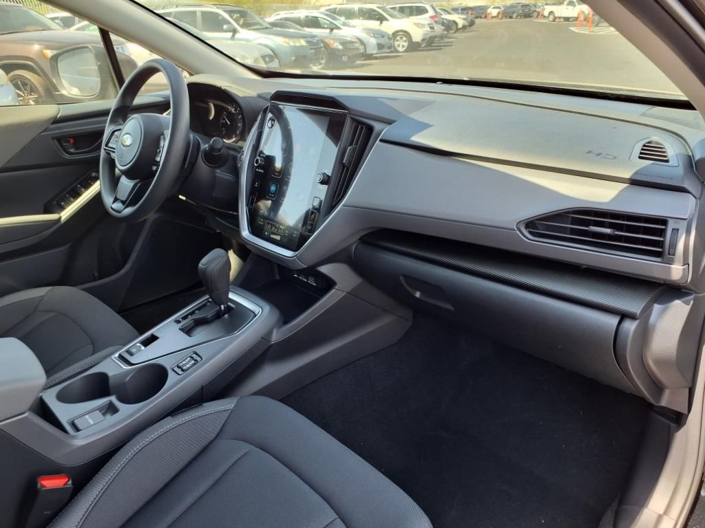 new 2025 Subaru Crosstrek car, priced at $31,479