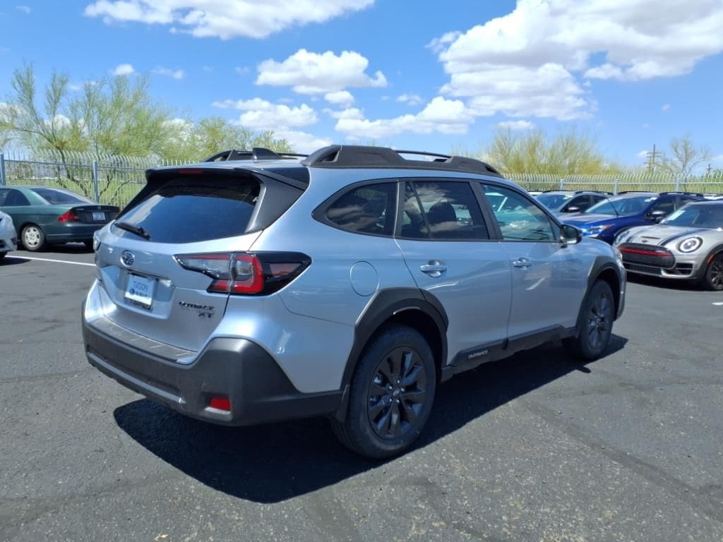 new 2025 Subaru Outback car, priced at $43,744