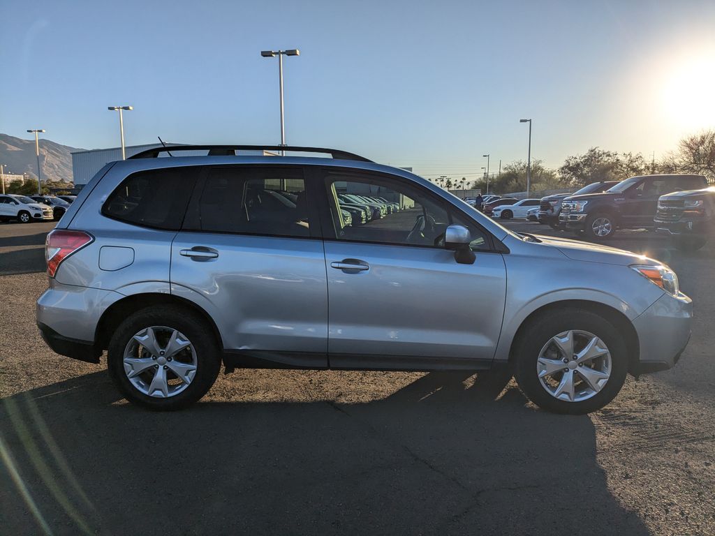 used 2014 Subaru Forester car, priced at $13,000