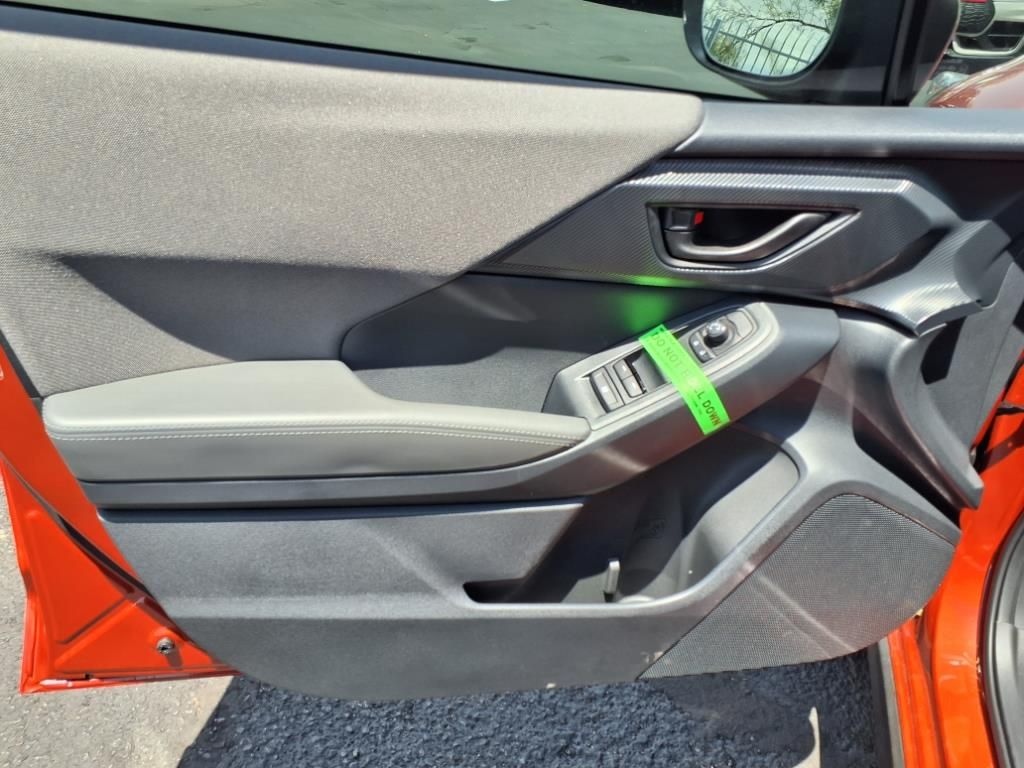 new 2025 Subaru Crosstrek car, priced at $29,943