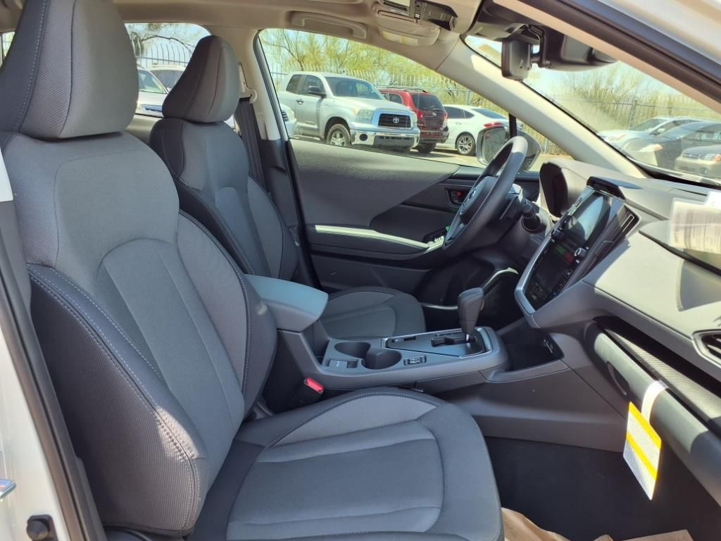 new 2025 Subaru Crosstrek car, priced at $31,479