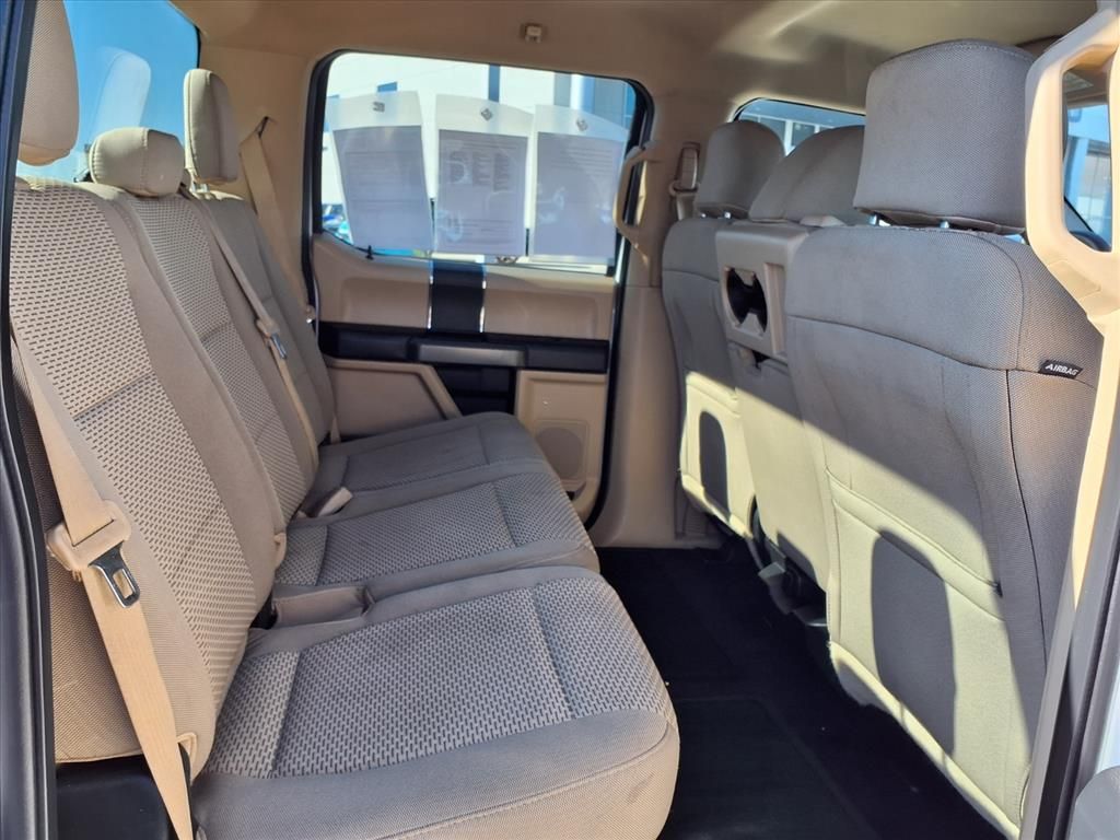 used 2017 Ford F-150 car, priced at $13,750