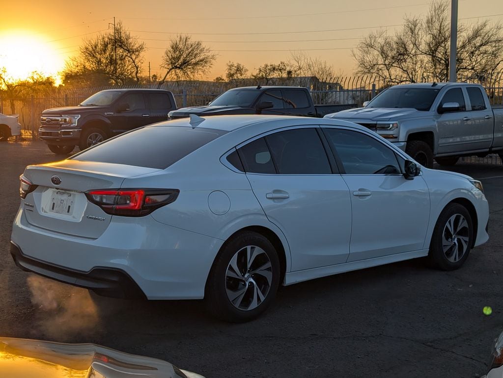 used 2022 Subaru Legacy car, priced at $23,500