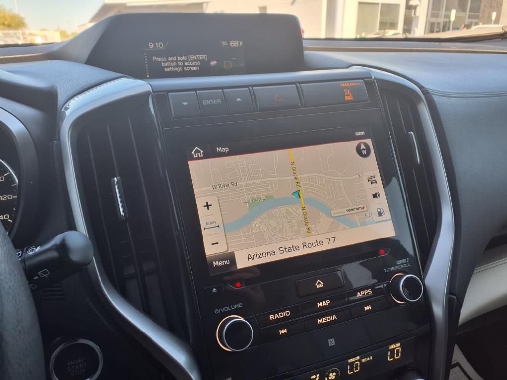 used 2020 Subaru Ascent car, priced at $24,000