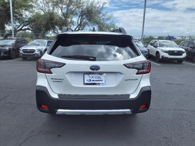 new 2025 Subaru Outback car, priced at $39,857