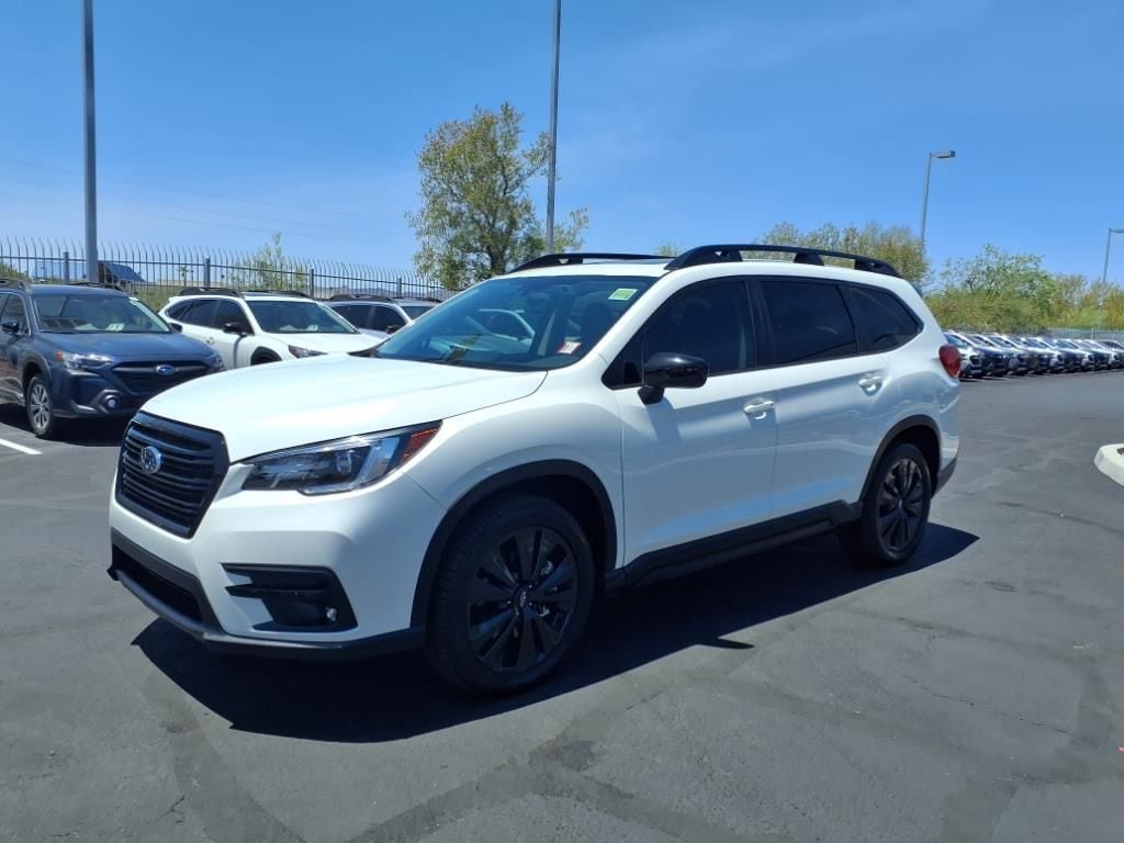 used 2022 Subaru Ascent car, priced at $35,000