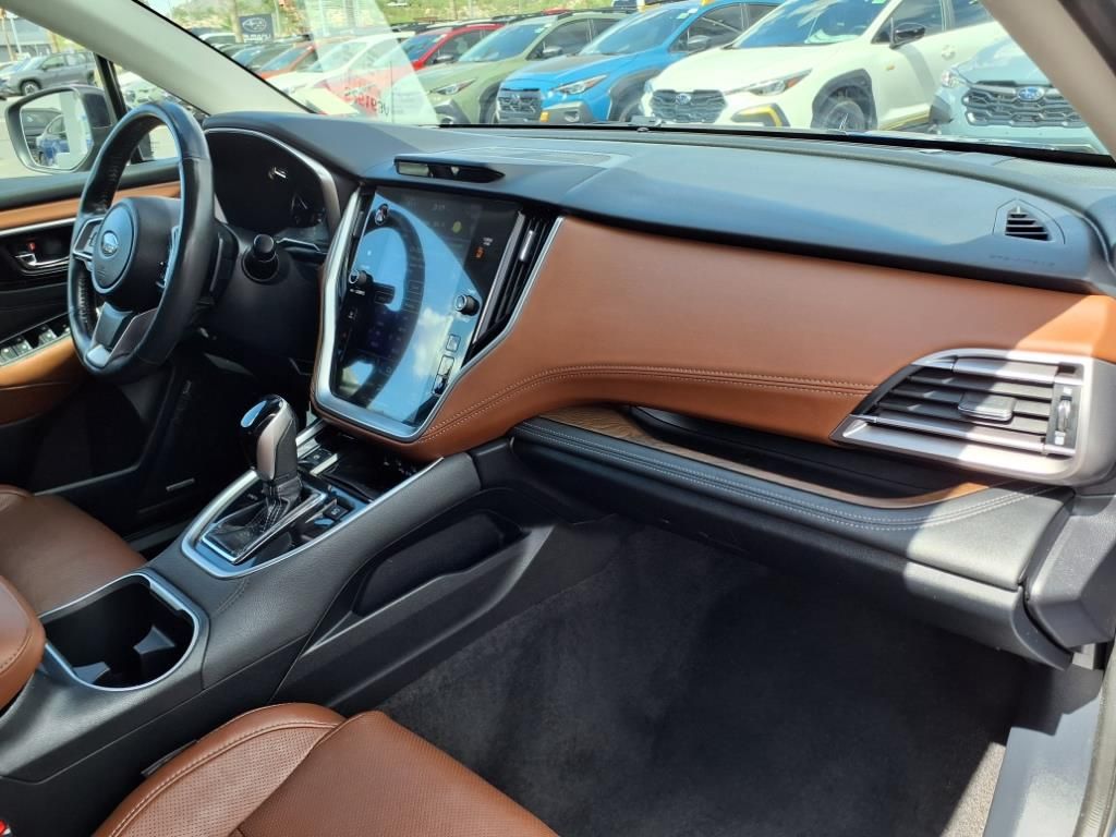 used 2021 Subaru Outback car, priced at $24,000