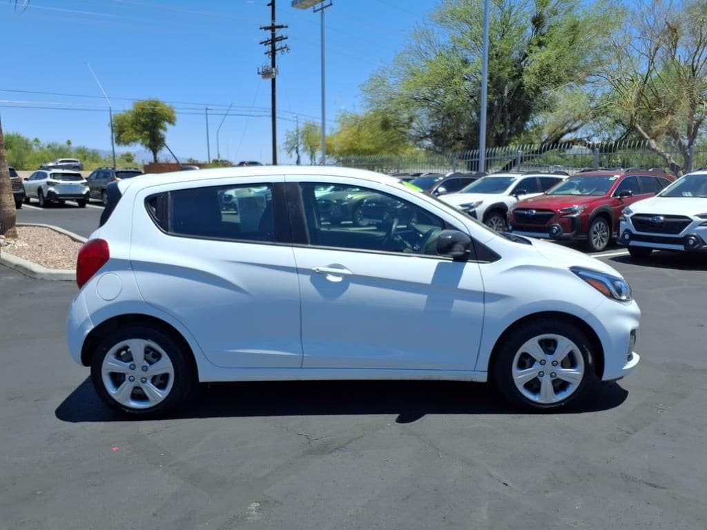 used 2019 Chevrolet Spark car, priced at $12,985