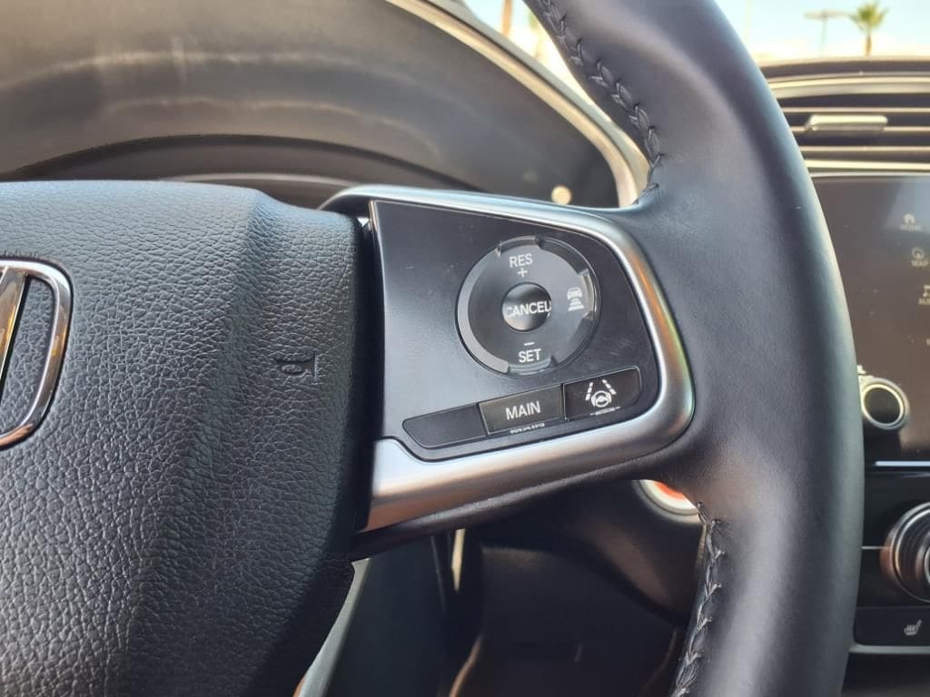 used 2018 Honda CR-V car, priced at $23,000