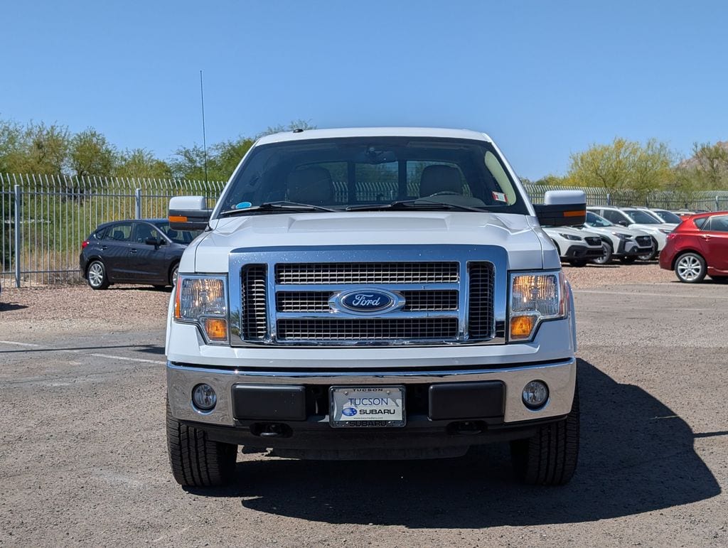 used 2010 Ford F-150 car, priced at $24,990