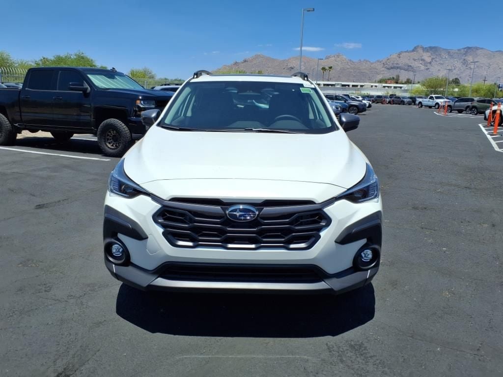 new 2025 Subaru Crosstrek car, priced at $36,974
