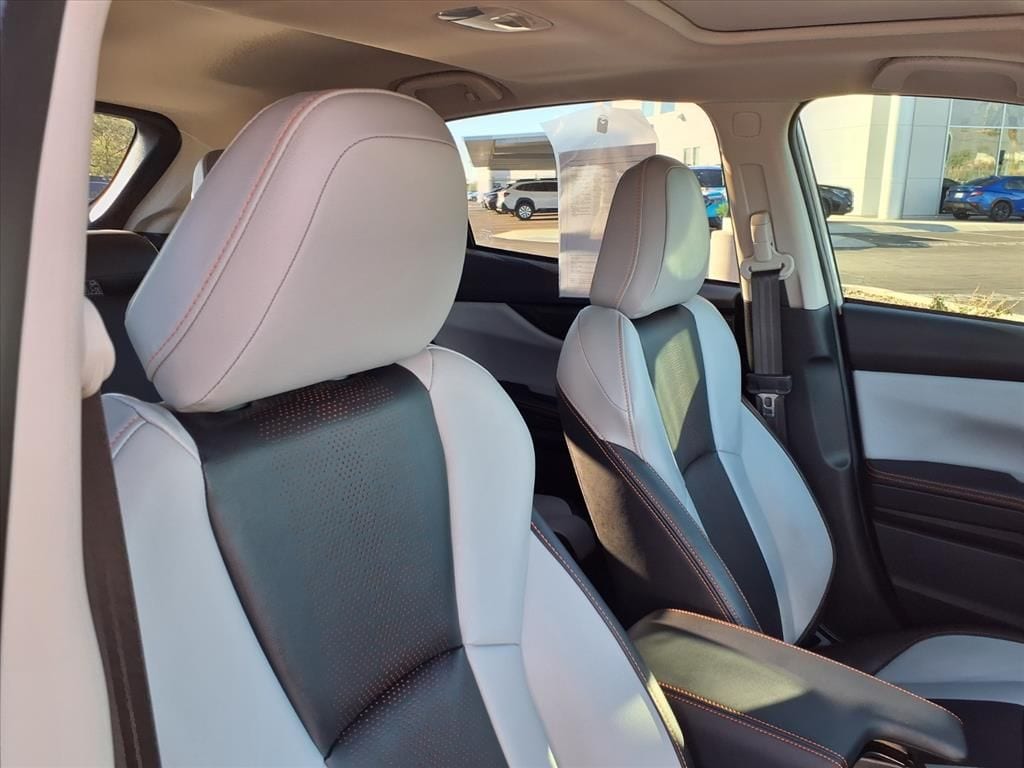 used 2021 Subaru Crosstrek car, priced at $25,000