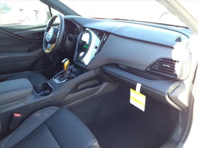 new 2025 Subaru Outback car, priced at $44,369