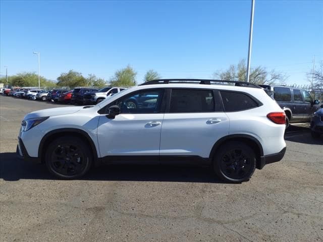 new 2024 Subaru Ascent car, priced at $49,424