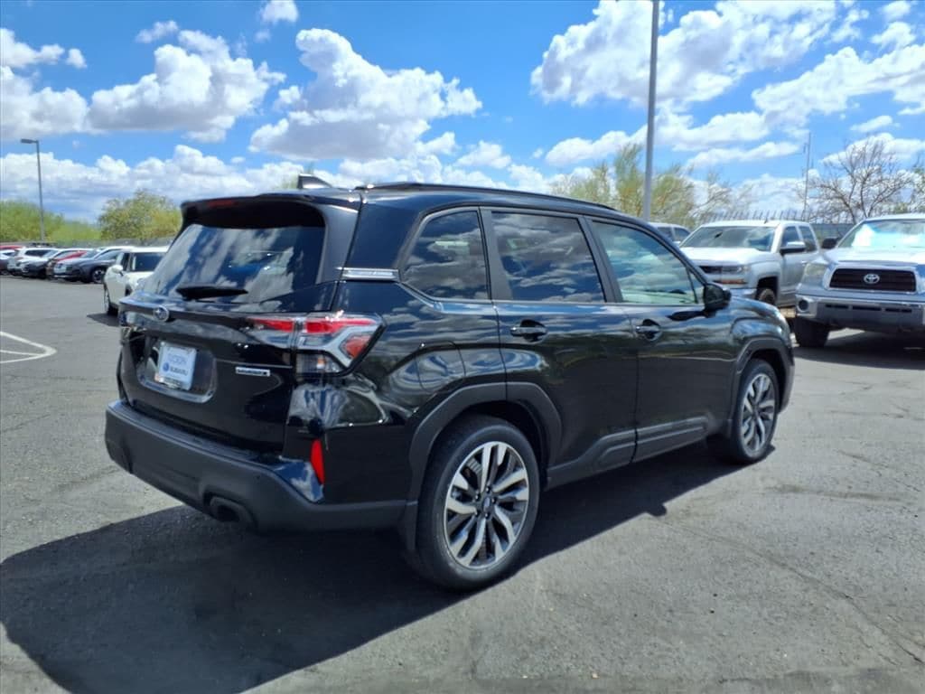 new 2025 Subaru Forester car, priced at $44,463