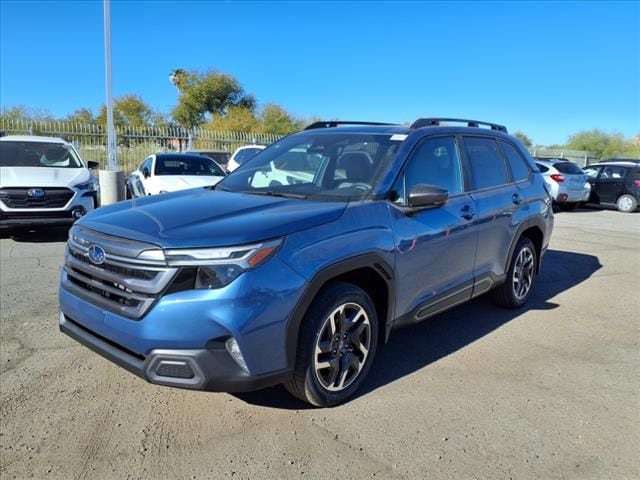 new 2025 Subaru Forester car, priced at $40,372