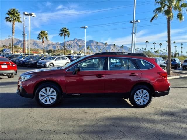 used 2018 Subaru Outback car, priced at $19,000