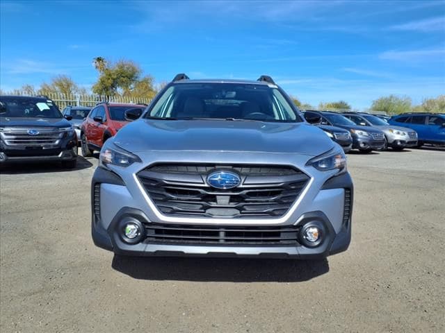 new 2025 Subaru Outback car, priced at $34,887