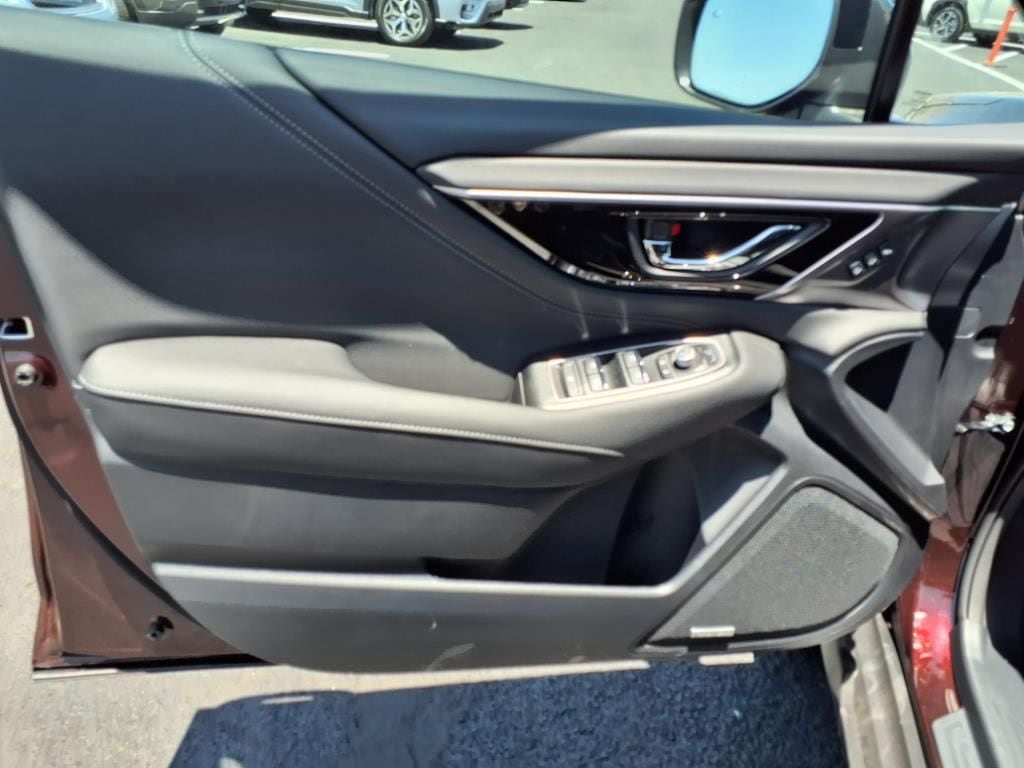 new 2025 Subaru Outback car, priced at $46,100