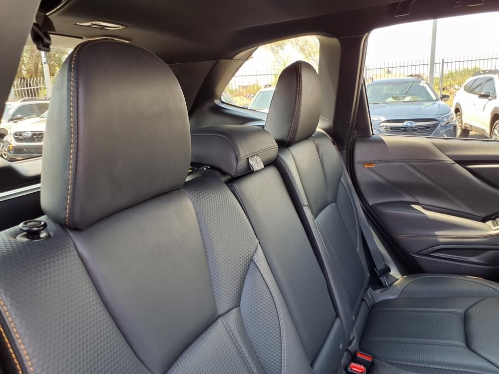 used 2024 Subaru Forester car, priced at $33,500