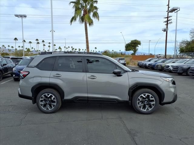 new 2025 Subaru Forester car, priced at $34,659