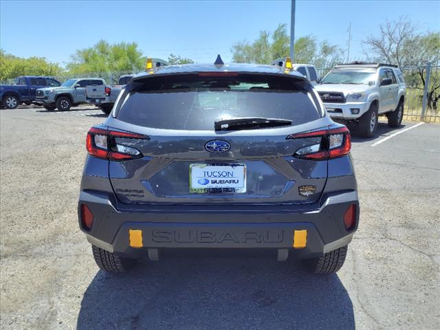 new 2024 Subaru Crosstrek car, priced at $36,733