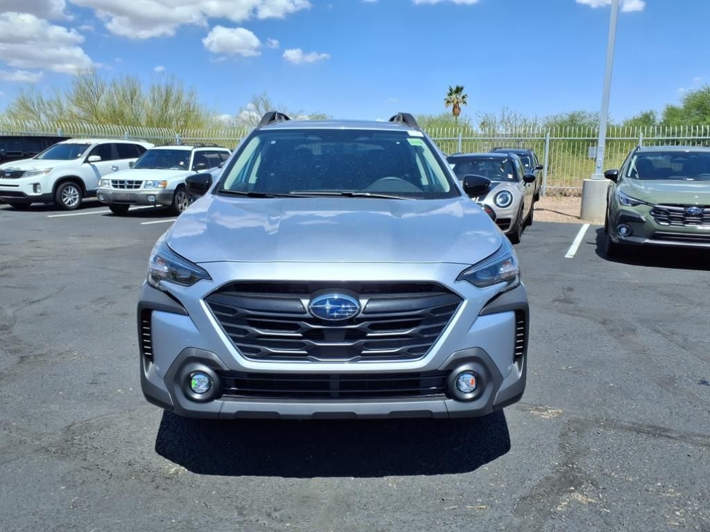 new 2025 Subaru Outback car, priced at $43,744
