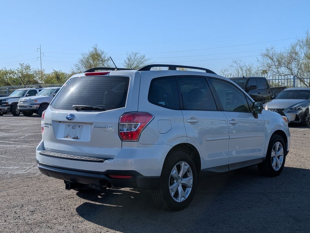 used 2015 Subaru Forester car, priced at $11,500