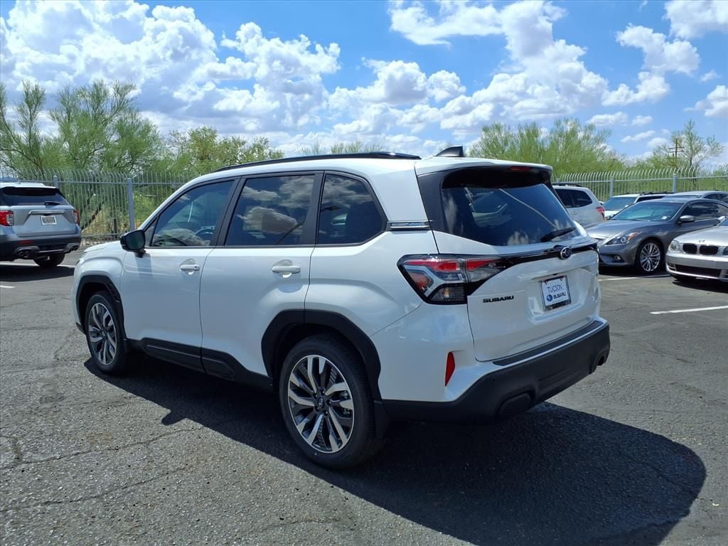 new 2025 Subaru Forester car, priced at $44,463