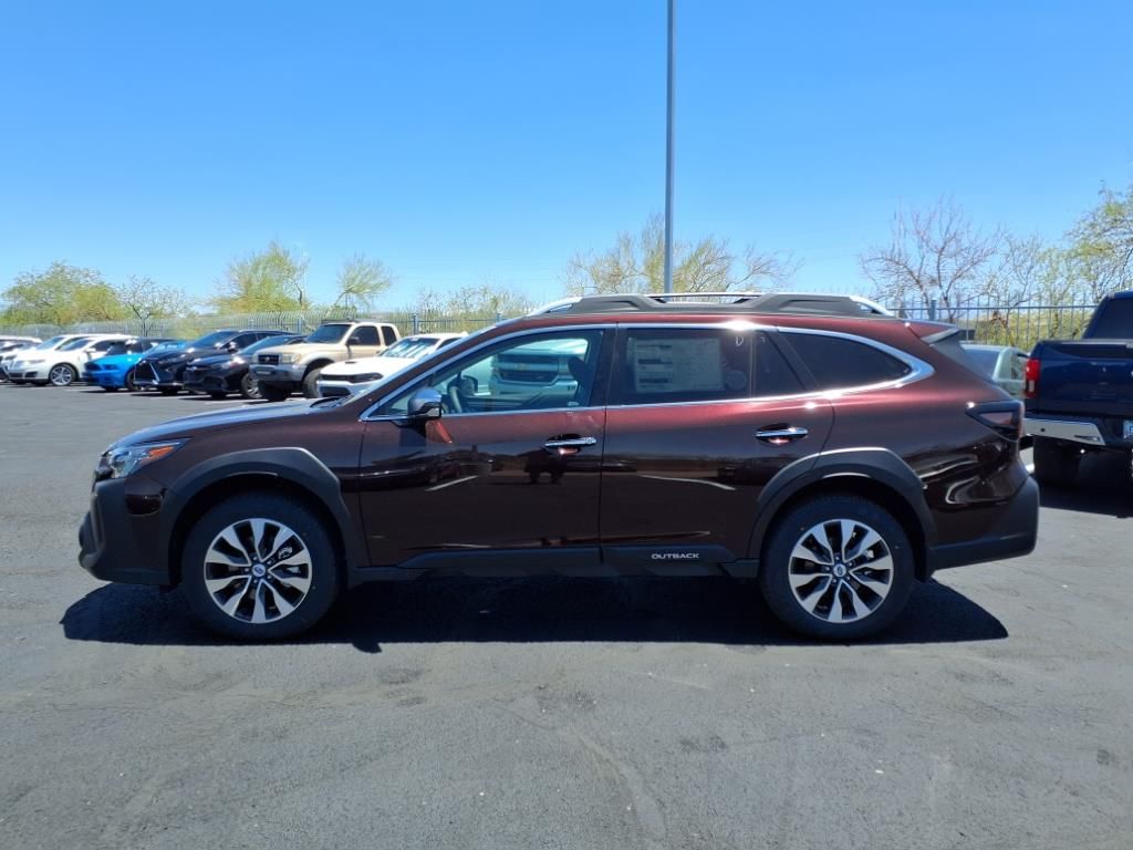 new 2025 Subaru Outback car, priced at $46,100