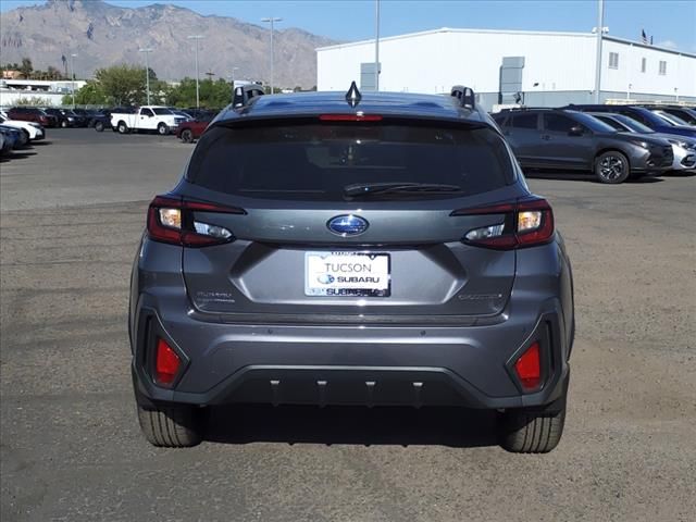 new 2024 Subaru Crosstrek car, priced at $33,708