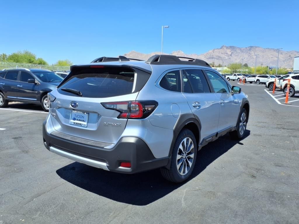 new 2025 Subaru Outback car, priced at $40,836
