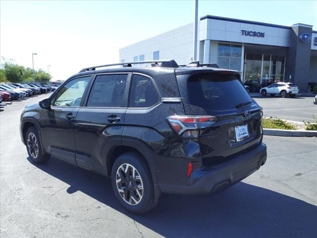 new 2025 Subaru Forester car, priced at $34,134