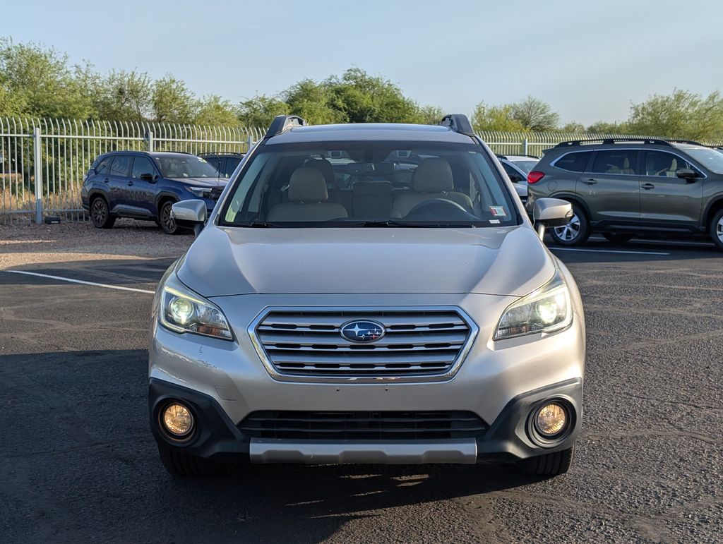 used 2017 Subaru Outback car, priced at $18,500